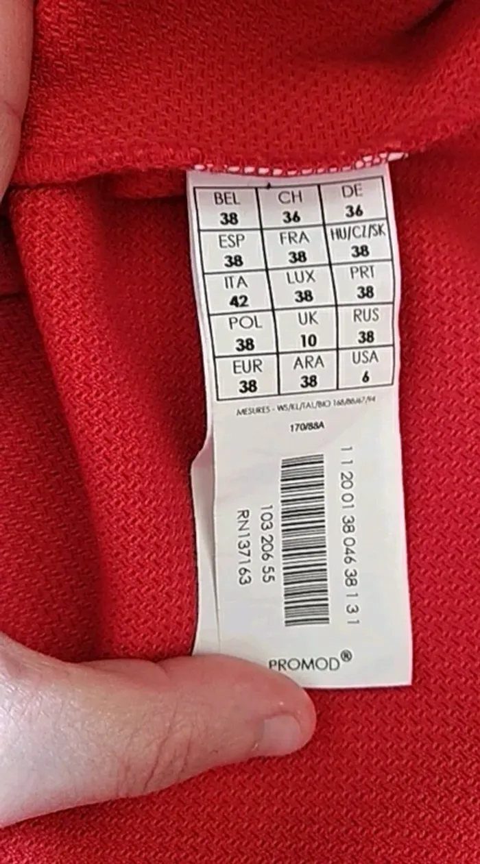 Robe Promod - photo numéro 6