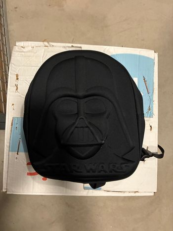 Sac à goûter star wars 