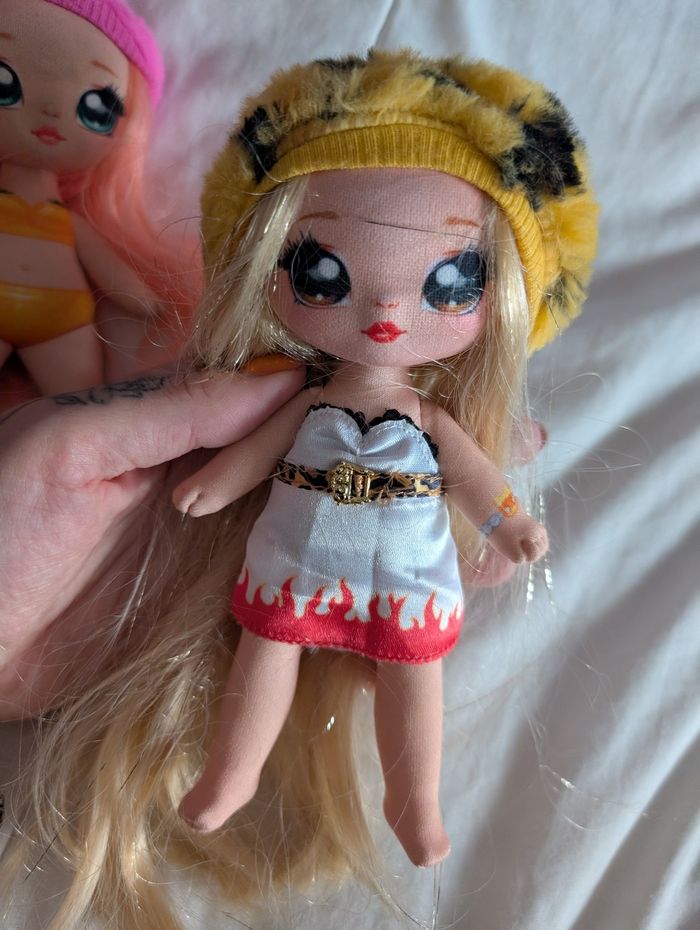 2 poupée nanana - photo numéro 4