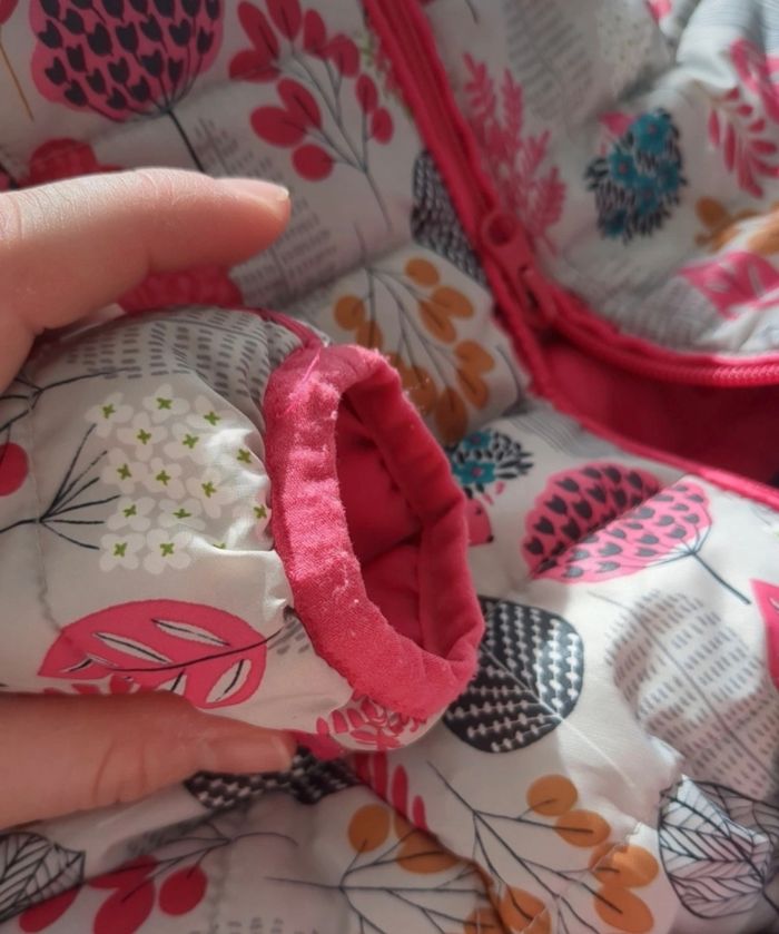 Doudoune catimini 18 mois - photo numéro 4