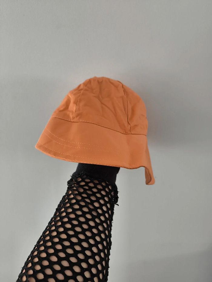 Chapeau casquette de plage pliable a large bord neuf - photo numéro 2