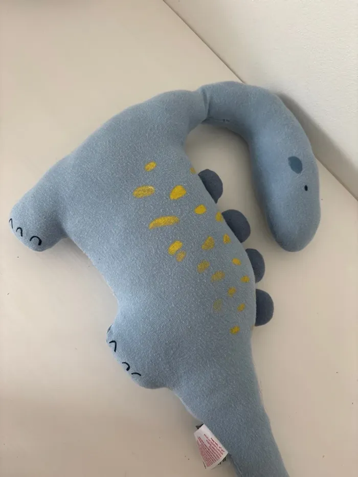 Peluche Dinosaure - photo numéro 4