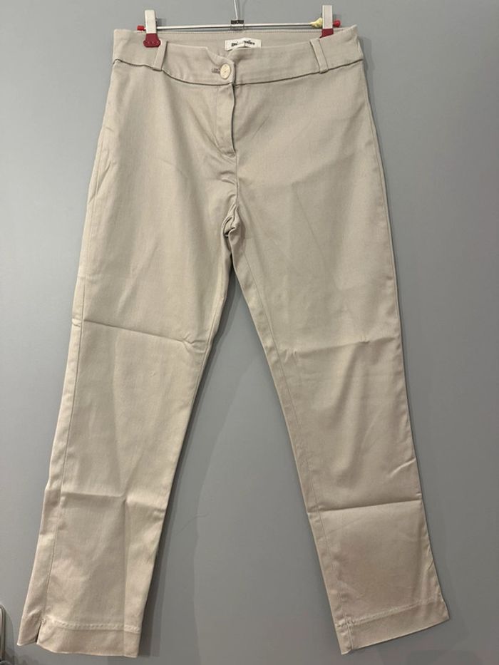 Lot 1 jean + 3 pantalon taille 38/M - photo numéro 5