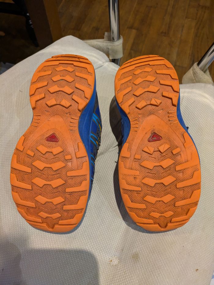 Baskets Salomon 30 - photo numéro 4