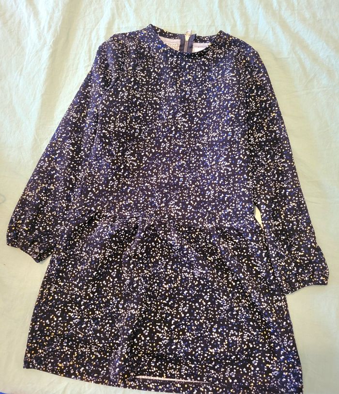 Robe manches longues