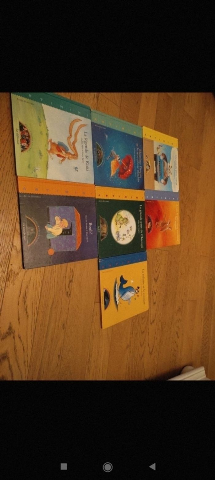 Lot de livres - photo numéro 2