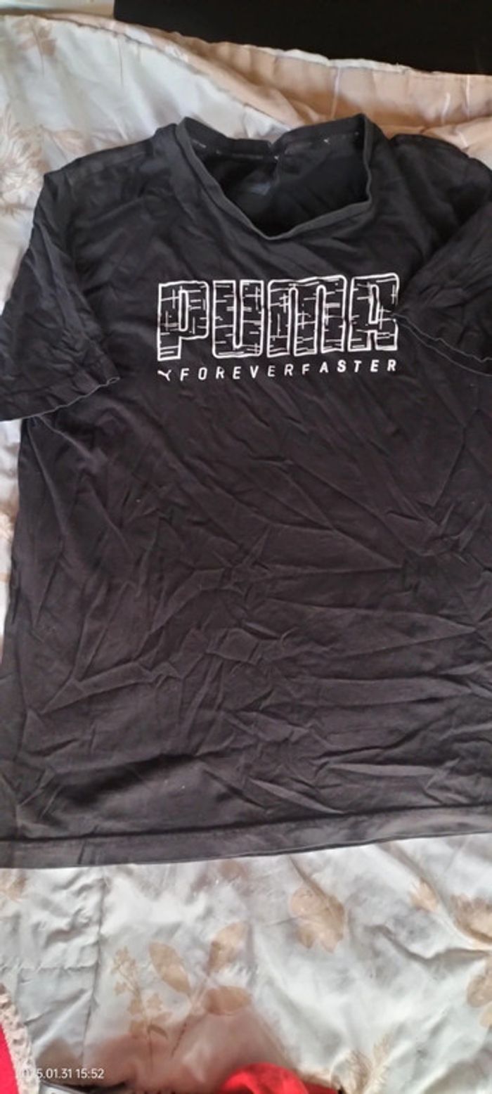 T-shirt puma M