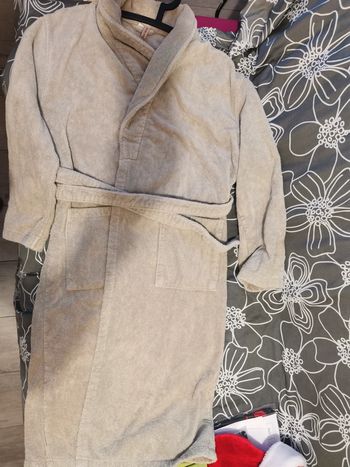 Peignoir Sylvie taille L