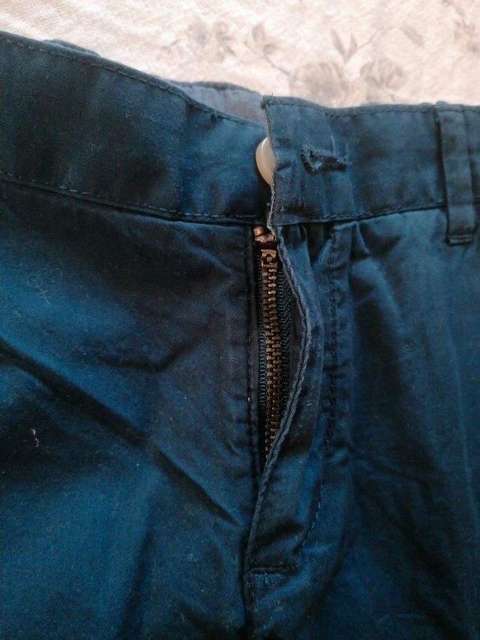 Pantalon toile/costume 8 ans h&m - photo numéro 3
