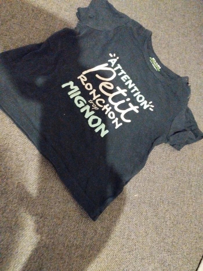 T-shirt - photo numéro 1