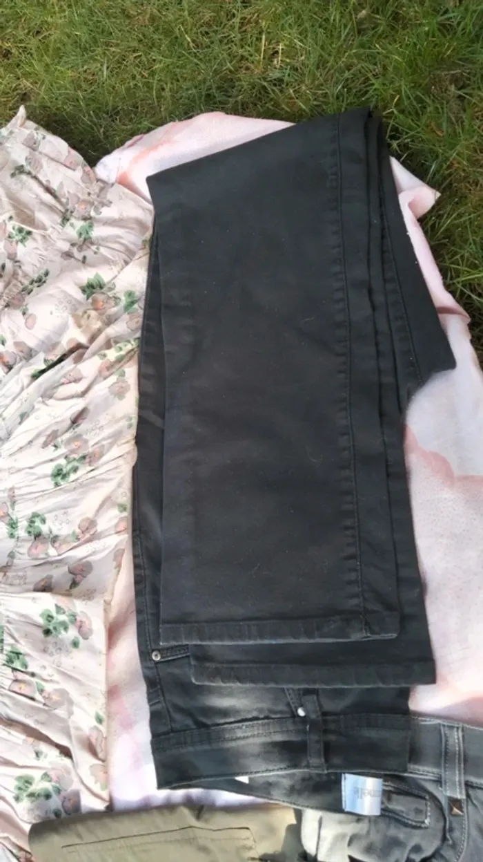 Lot vêtements femme taille 40 petit 42 - photo numéro 15