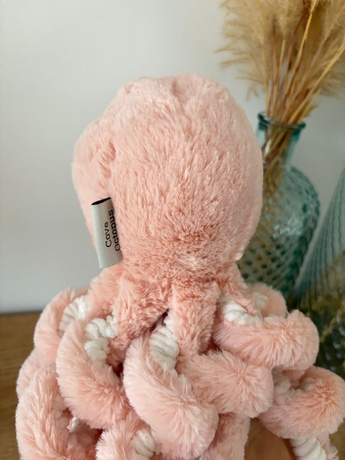 Pieuvre rose des sables - photo numéro 7