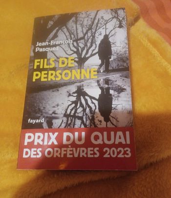 fils de personne