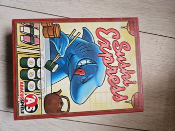 Jeu Sushi Express