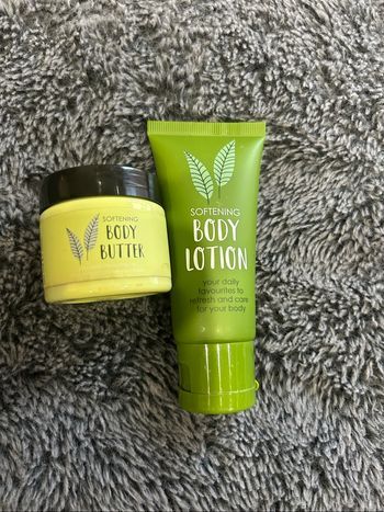 Lotion corporel