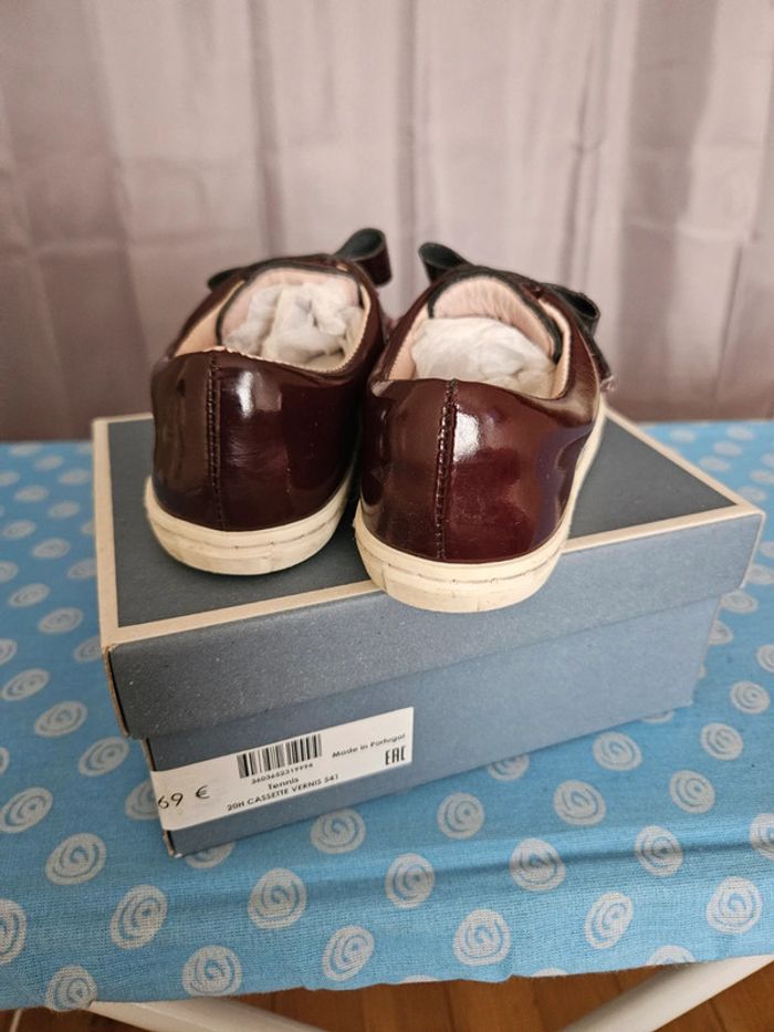 Chaussures vernies Jacadi 24 - photo numéro 4
