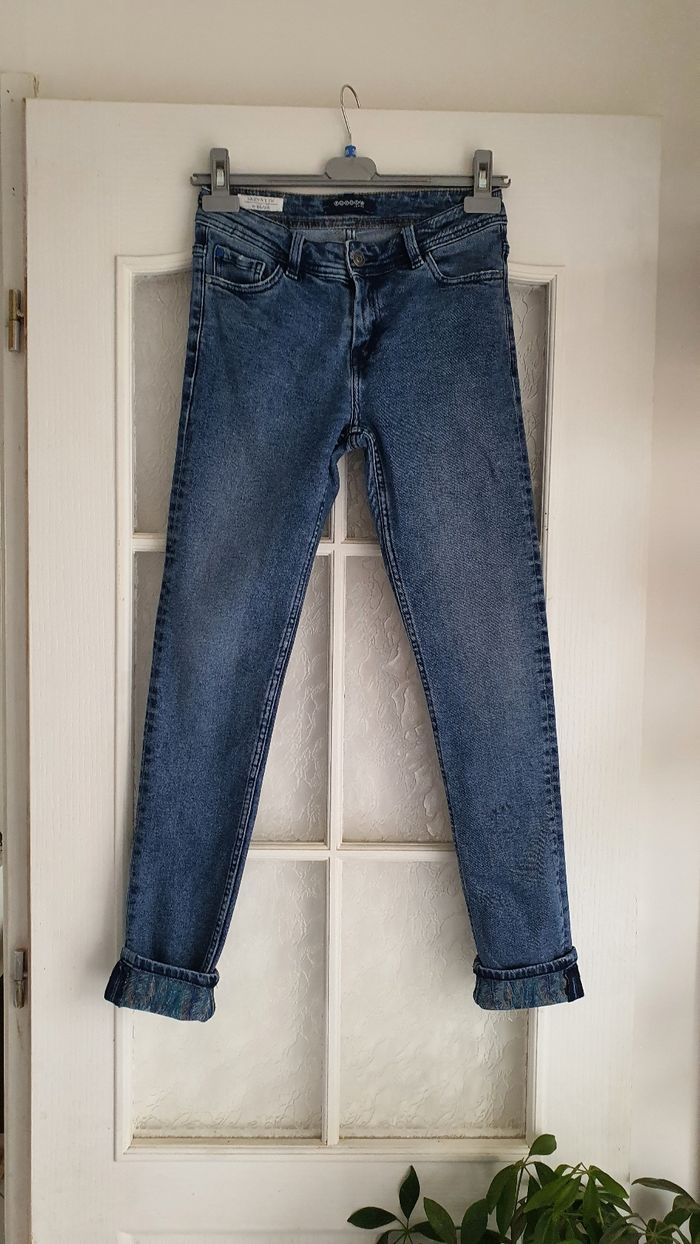 Jean skinny - photo numéro 1