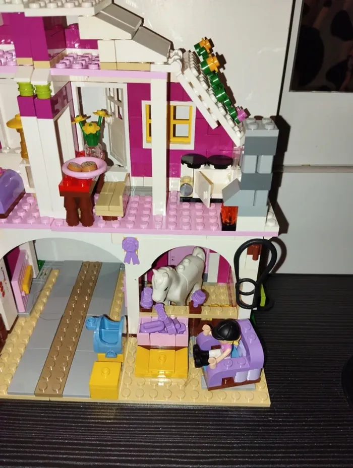 Ranch soleil sunshine LEGO Friends - photo numéro 7