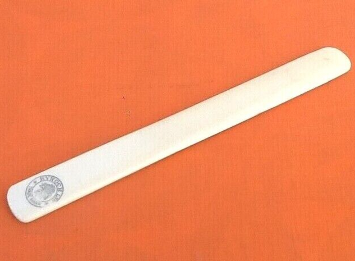 Années 1950 Coupe-Papier / Marque-page - photo numéro 4