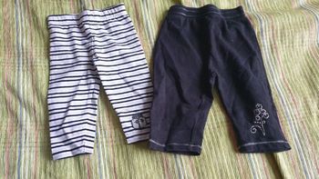 2 legging 6 mois