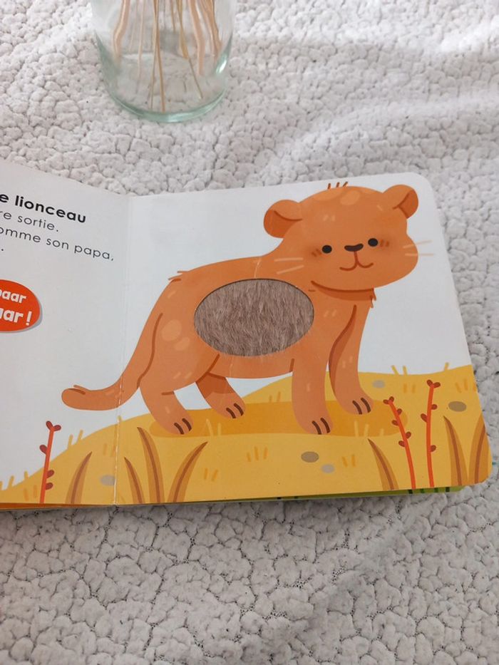 Cajole moi les bébés animaux - photo numéro 3