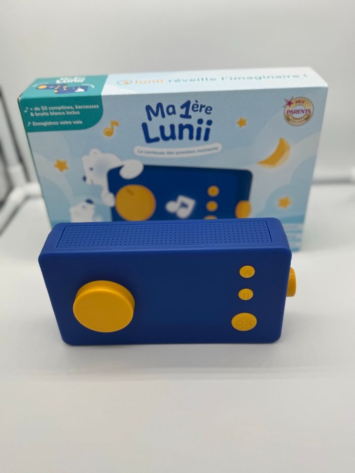 Lunii édition Ma 1ère lunii 418 packs histoires - photo numéro 9