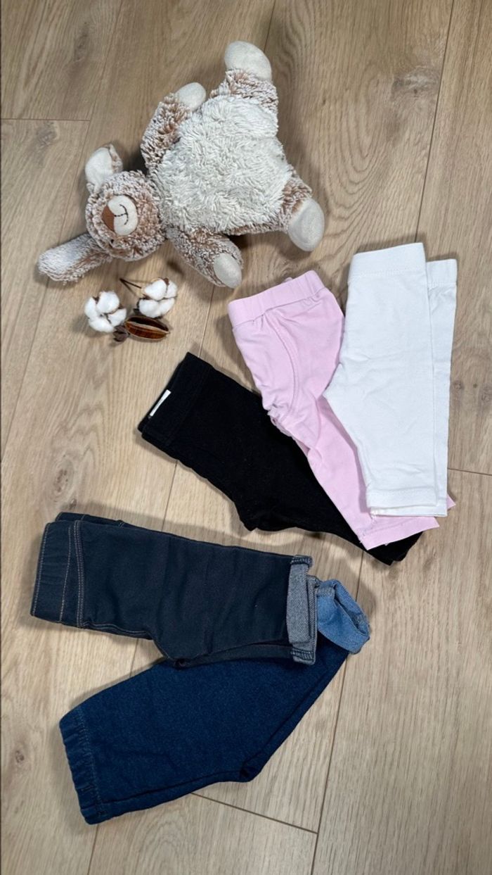 Lot 3 mois Fille Petit bateau Orchestra - Mi saison - 14 pièces - photo numéro 7
