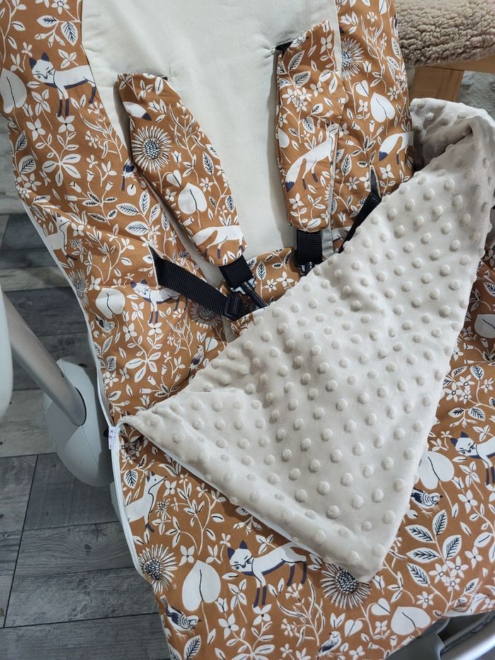 Housse transat béaba - photo numéro 3