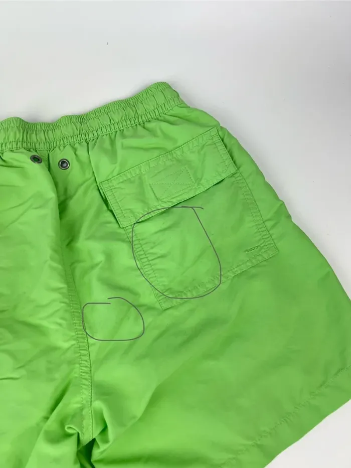 Maillot de bain Ralph Lauren Vert S - photo numéro 6