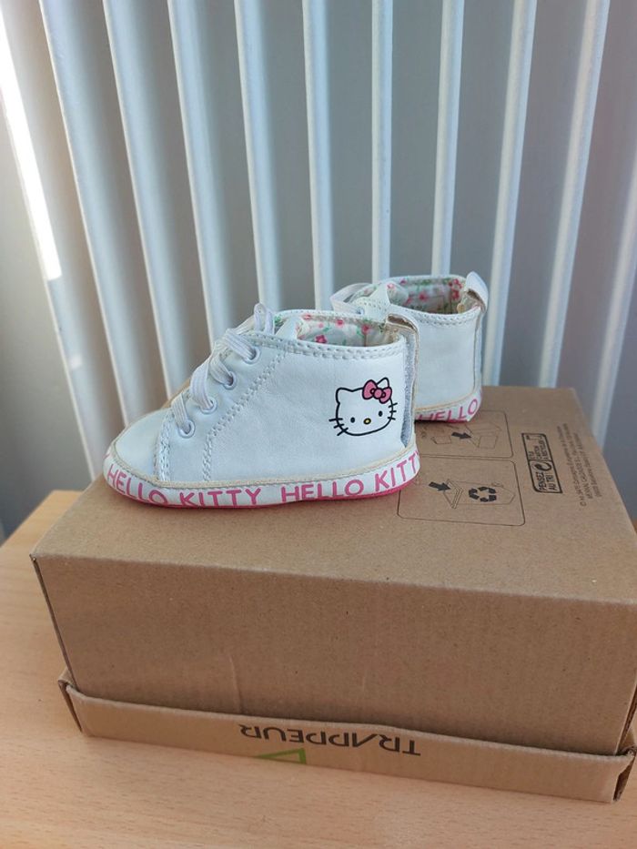 chaussures taille 18 - photo numéro 3