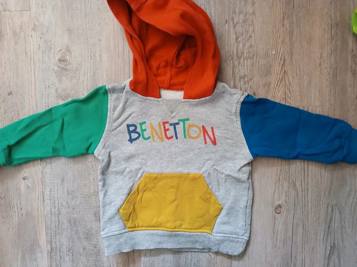 Sweat à capuche
