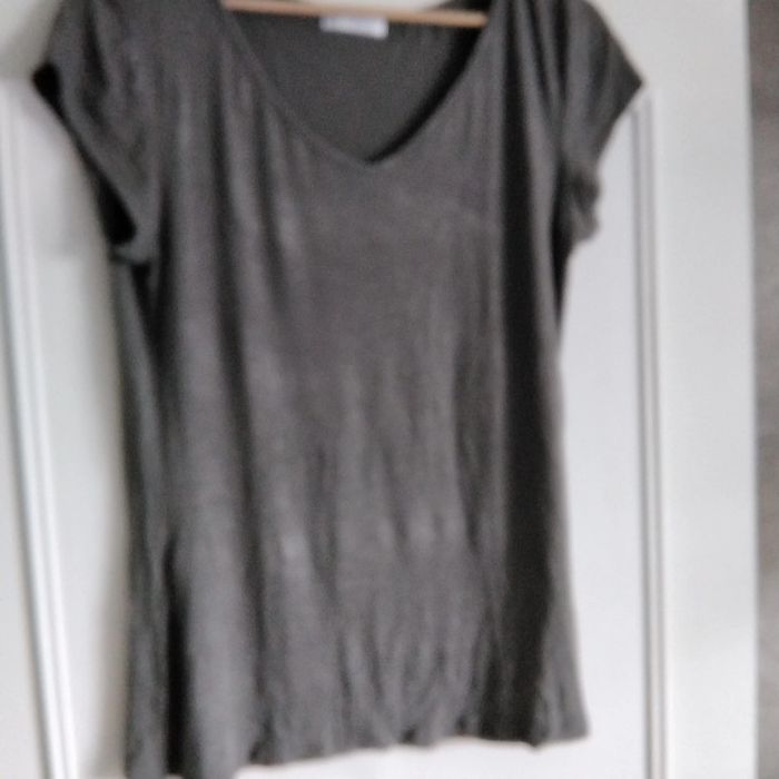 Tee shirt femme taille 4 Cache Cache - photo numéro 4