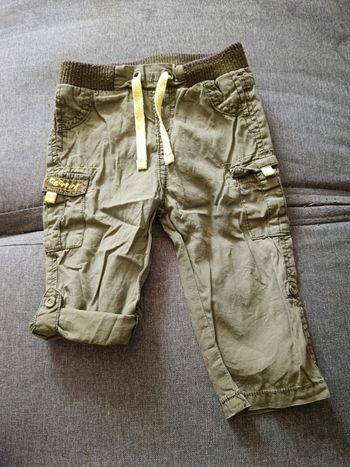 Pantalons shorts été kiabi