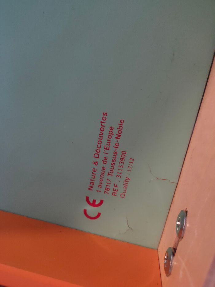 Chariot de marche Nature et découverte - photo numéro 7