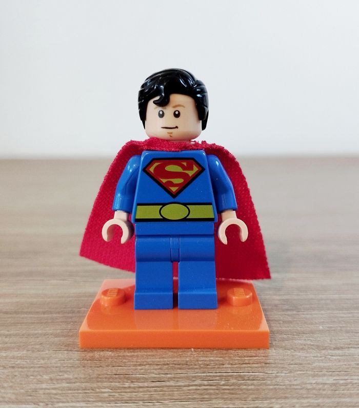 LEGO DC Comics : Superman
