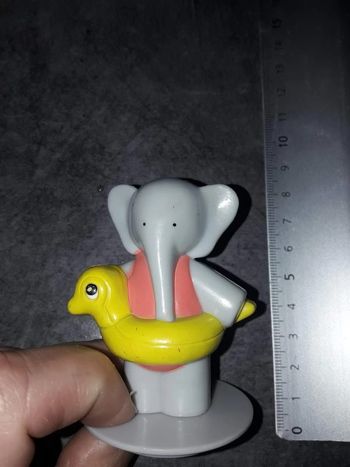 babar figurine