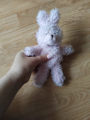 Petit peluche Yves rocher