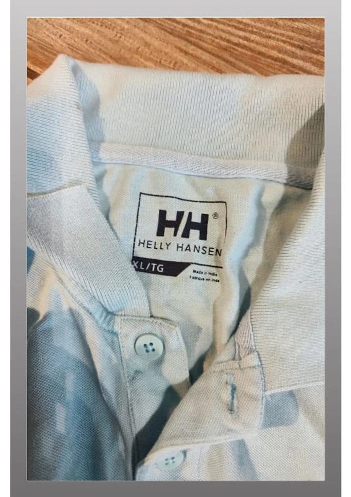 Polo bleu Taille XL Helly Hansen - photo numéro 3