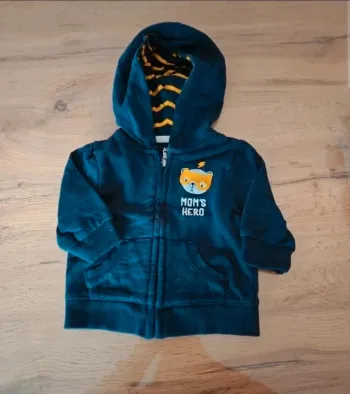 Veste bébé garçon 3 mois kiabi motif ourson