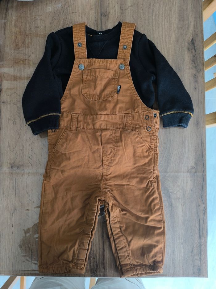 Ensembles 9 mois garçon - photo numéro 2