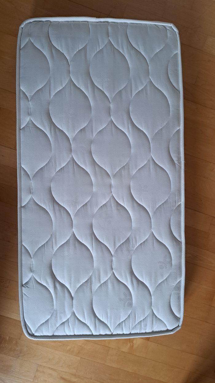 Matelas bébé - photo numéro 2