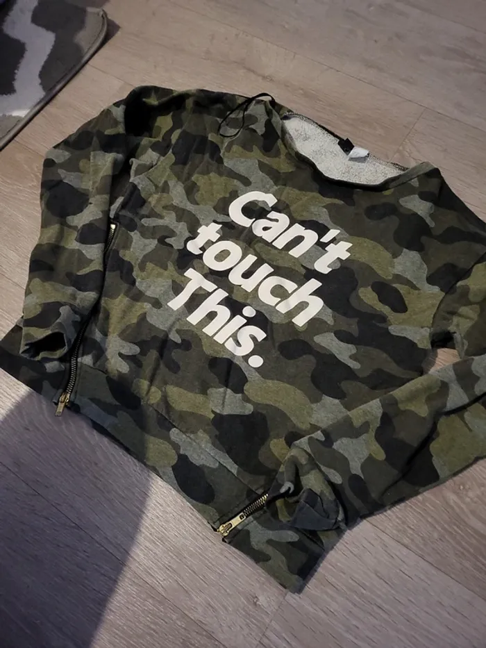 Pull taille 34