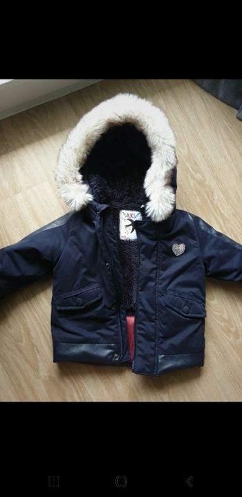Manteau IKKS 12M