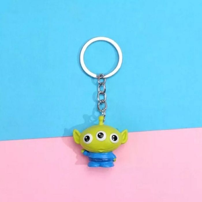 Porte-clés Toy story "Alien"