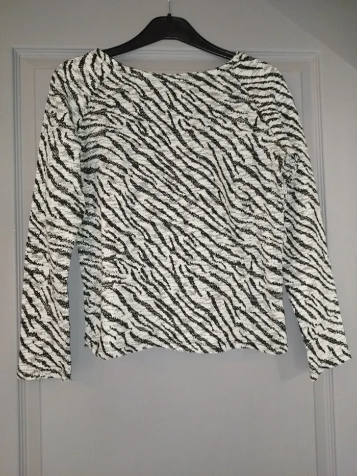 Pull fin M