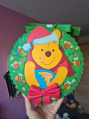 Loungefly sac winnie