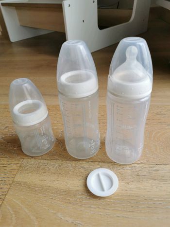 Lot biberons nuk
