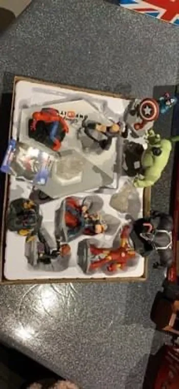 Infinity Marvel xbox360