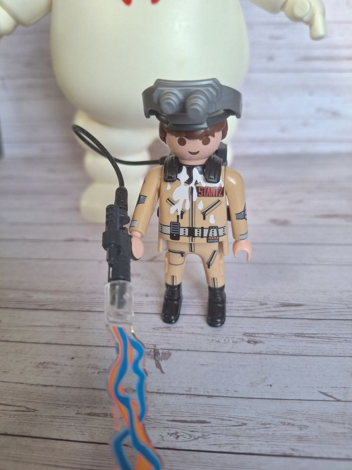 Figurine Playmobil Ghostbusters - photo numéro 3