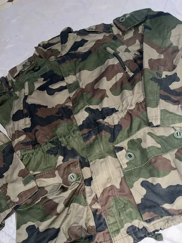 Veste militaire T4 105/112M - photo numéro 2